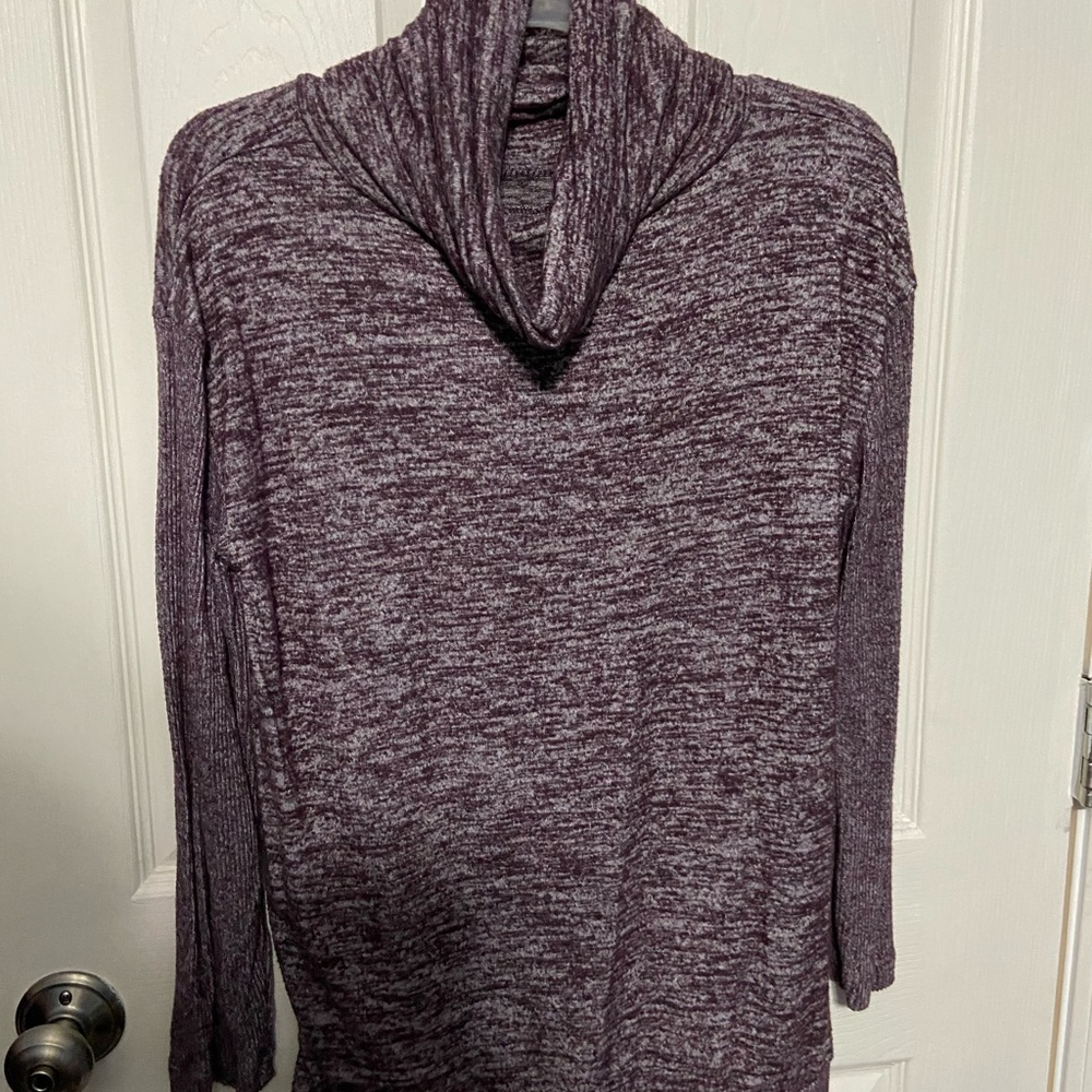 Sonoma Cowlneck sweater